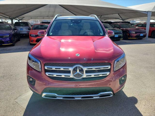 used 2023 Mercedes-Benz GLB 250 car, priced at $40,483