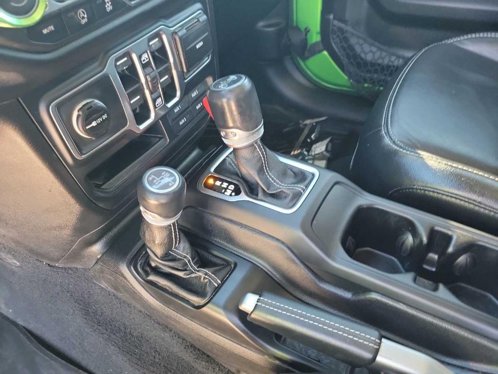 used 2018 Jeep Wrangler Unlimited car, priced at $26,999