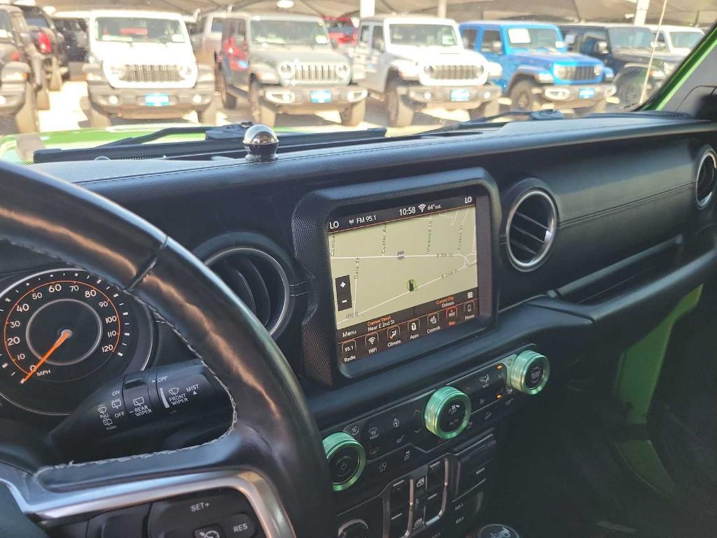 used 2018 Jeep Wrangler Unlimited car, priced at $26,999