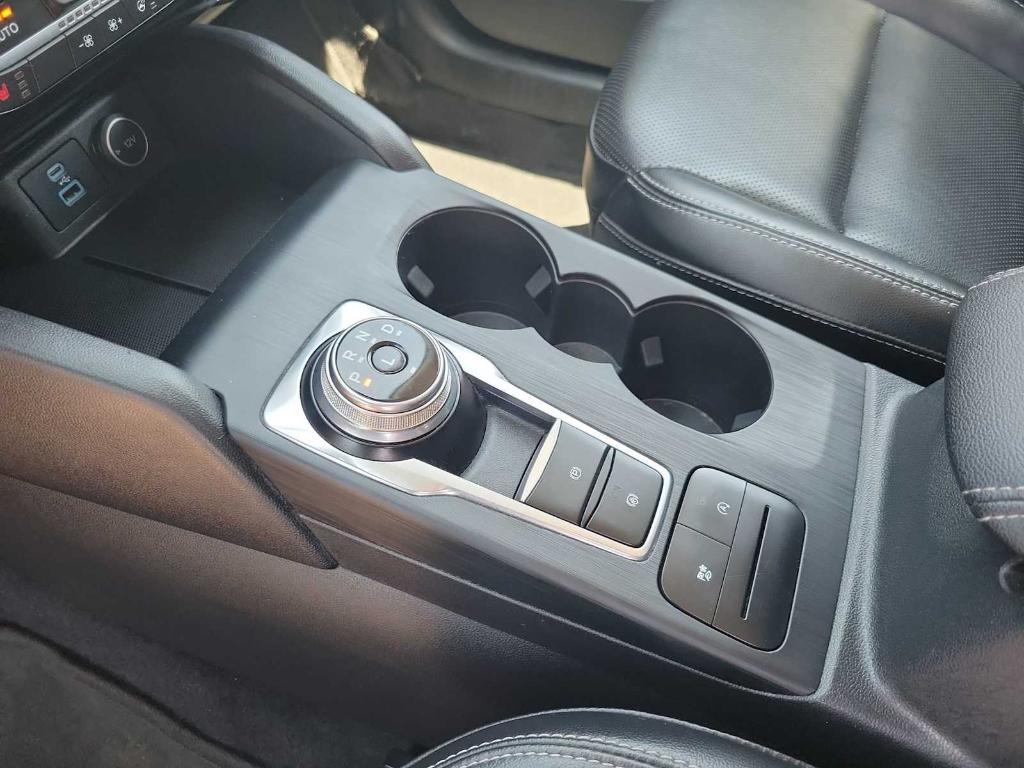 used 2021 Ford Escape car, priced at $21,995