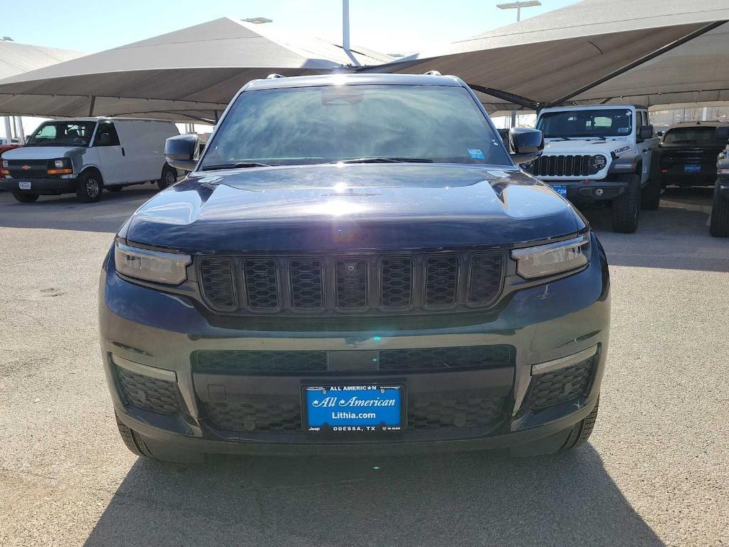 new 2024 Jeep Grand Cherokee L car, priced at $54,835