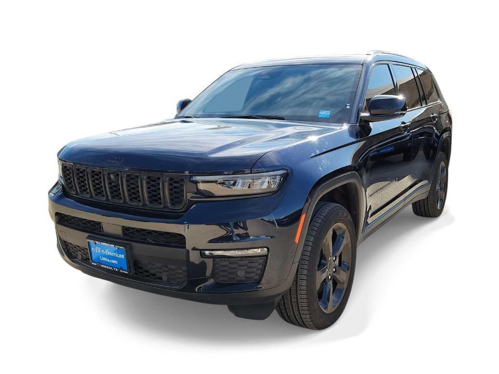 new 2024 Jeep Grand Cherokee L car, priced at $54,835