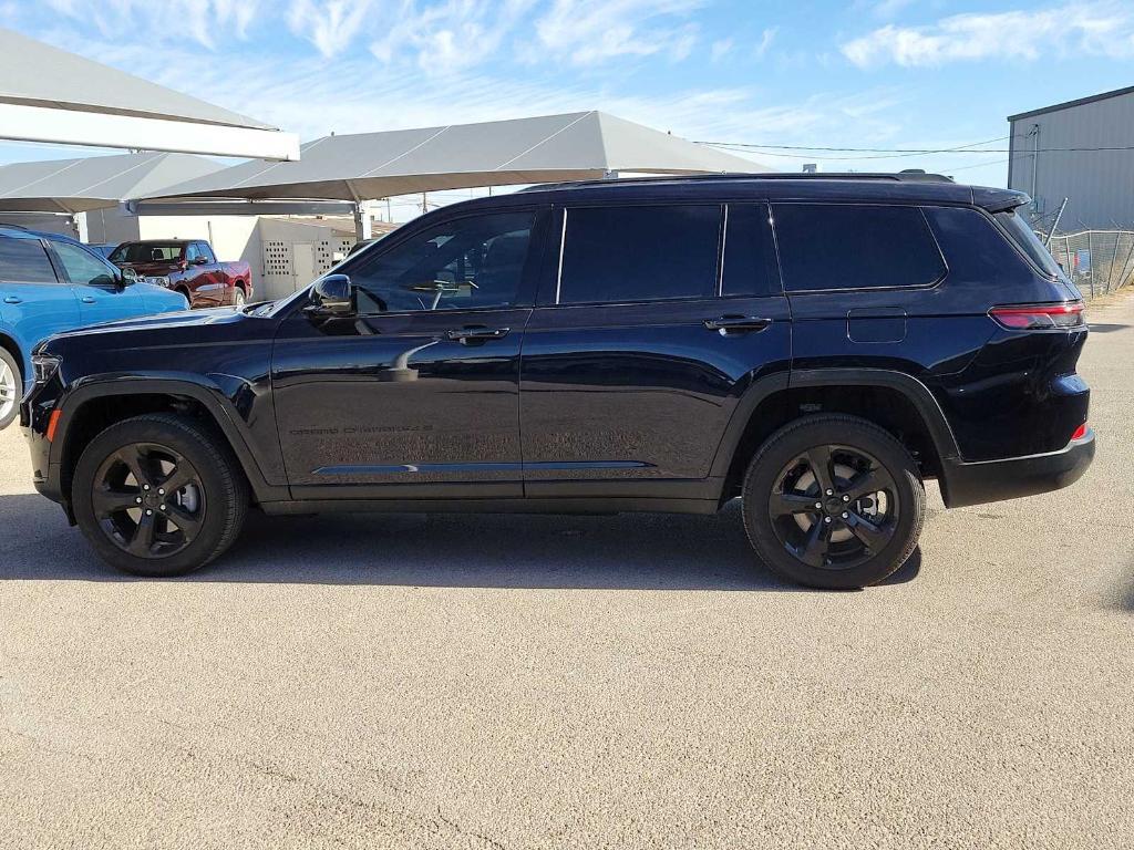 new 2024 Jeep Grand Cherokee L car, priced at $54,835