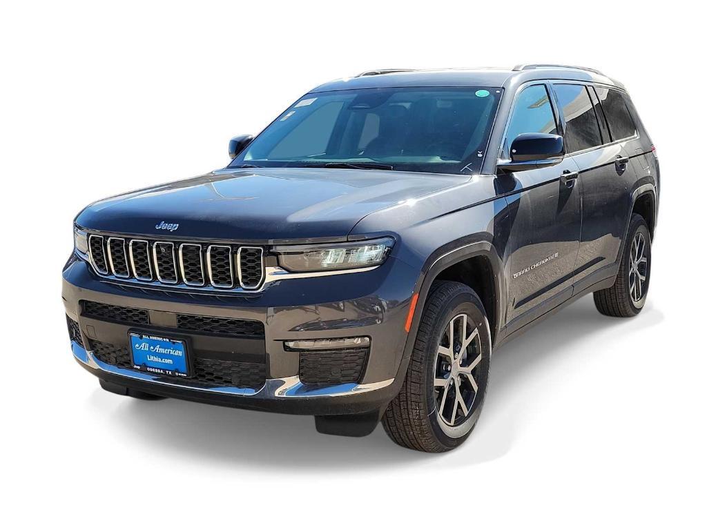 new 2023 Jeep Grand Cherokee L car, priced at $53,208