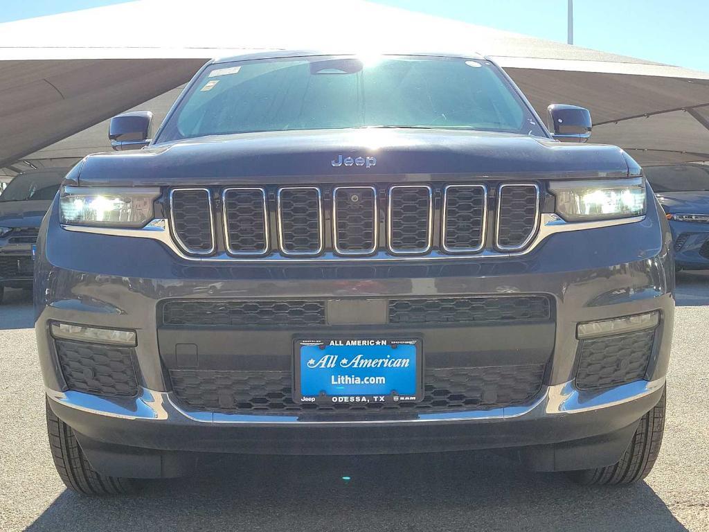 new 2023 Jeep Grand Cherokee L car, priced at $53,208