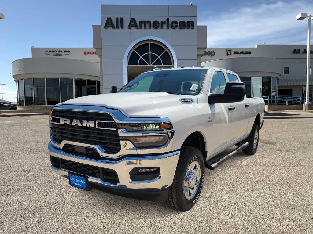 new 2025 Ram 2500 car, priced at $70,030