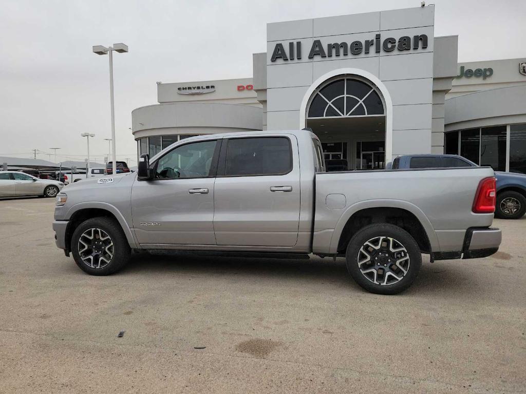 new 2025 Ram 1500 car, priced at $61,260