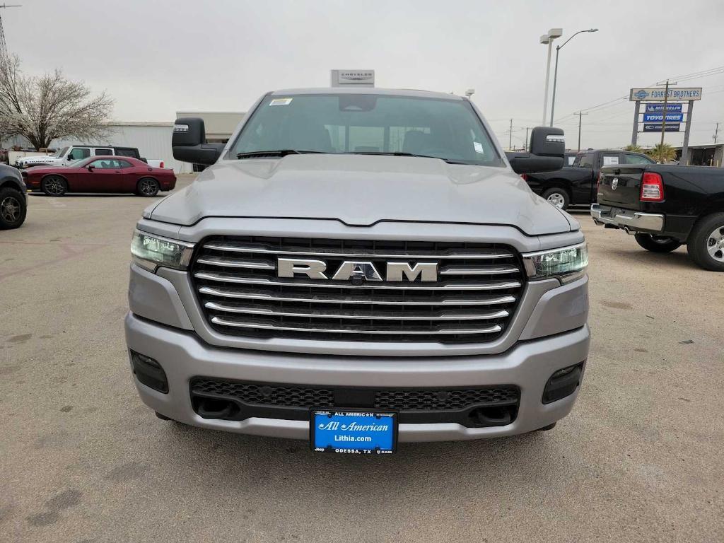 new 2025 Ram 1500 car, priced at $61,260