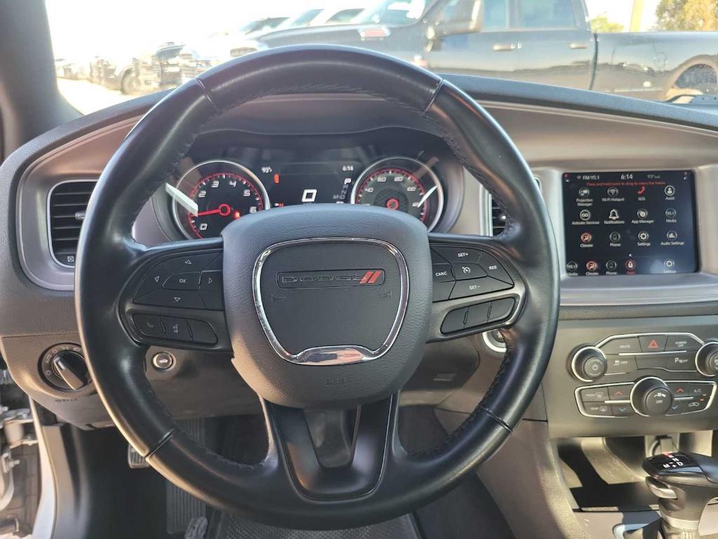 used 2023 Dodge Charger car, priced at $25,995