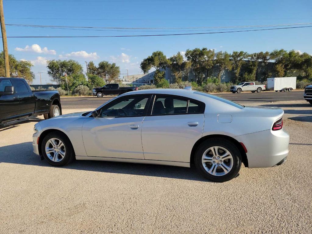 used 2023 Dodge Charger car, priced at $25,995