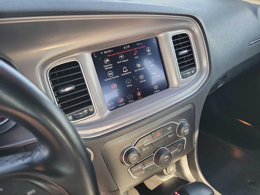 used 2023 Dodge Charger car, priced at $25,995