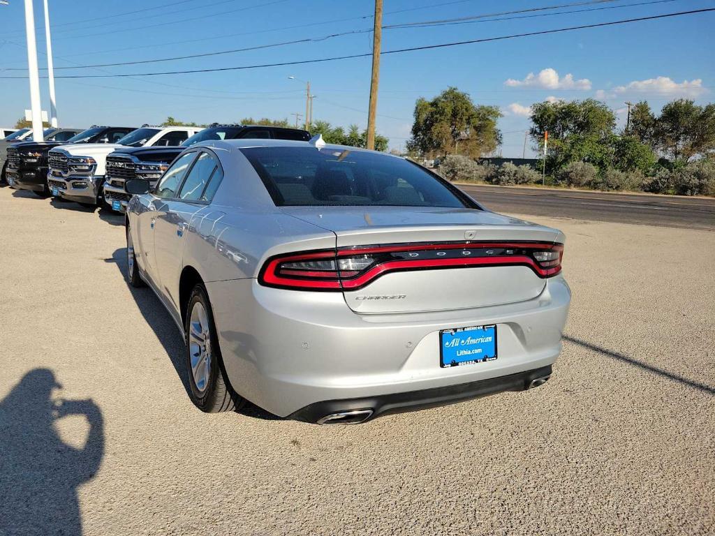 used 2023 Dodge Charger car, priced at $25,995