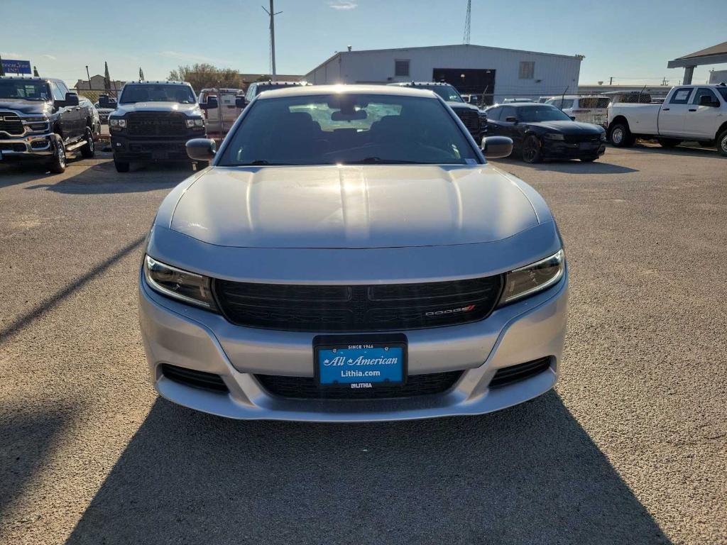 used 2023 Dodge Charger car, priced at $25,995