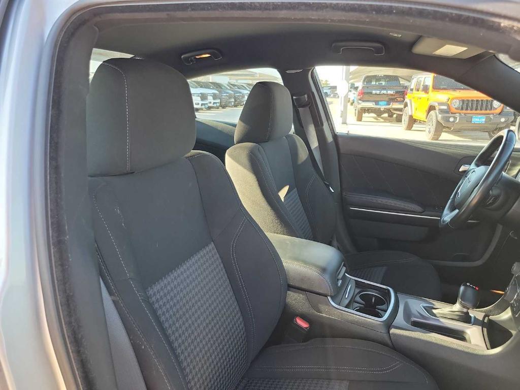 used 2023 Dodge Charger car, priced at $25,995