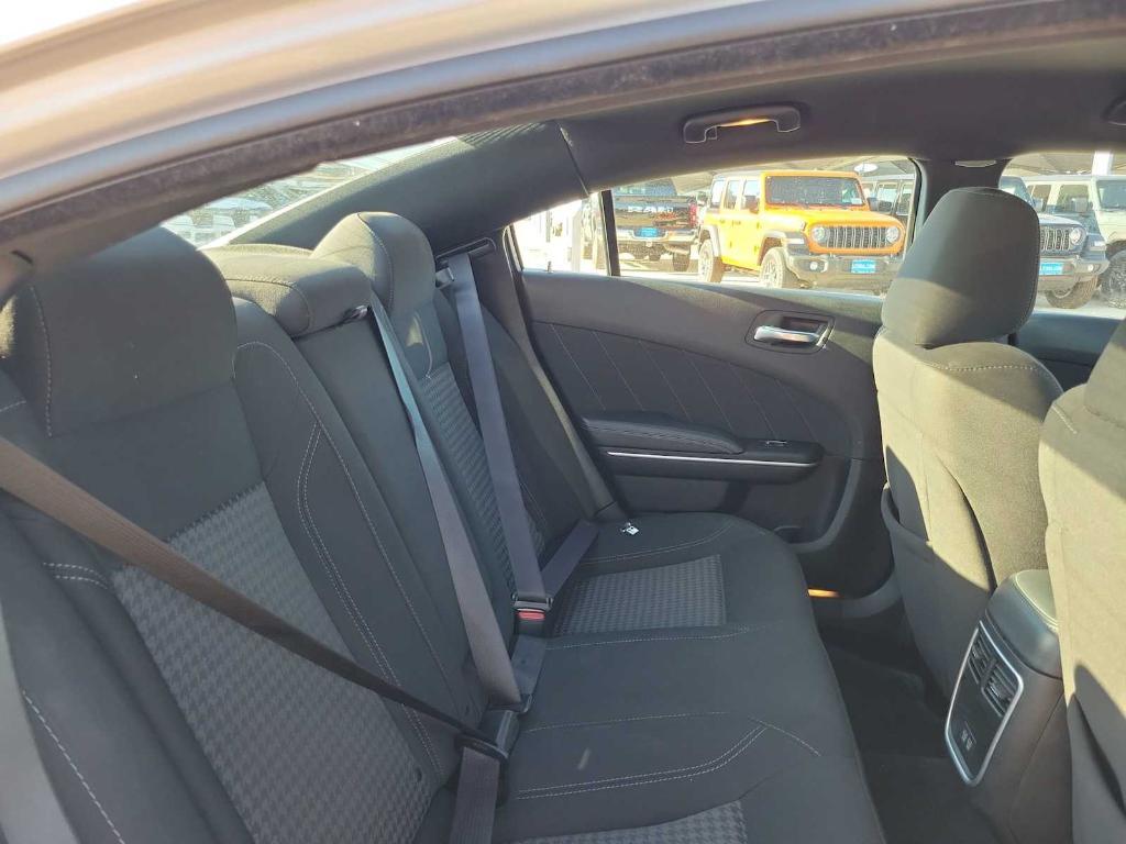 used 2023 Dodge Charger car, priced at $25,995