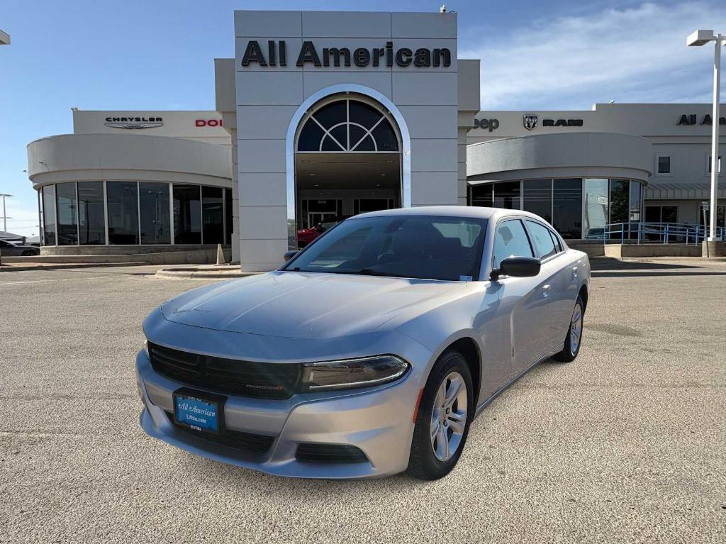 used 2023 Dodge Charger car, priced at $25,995