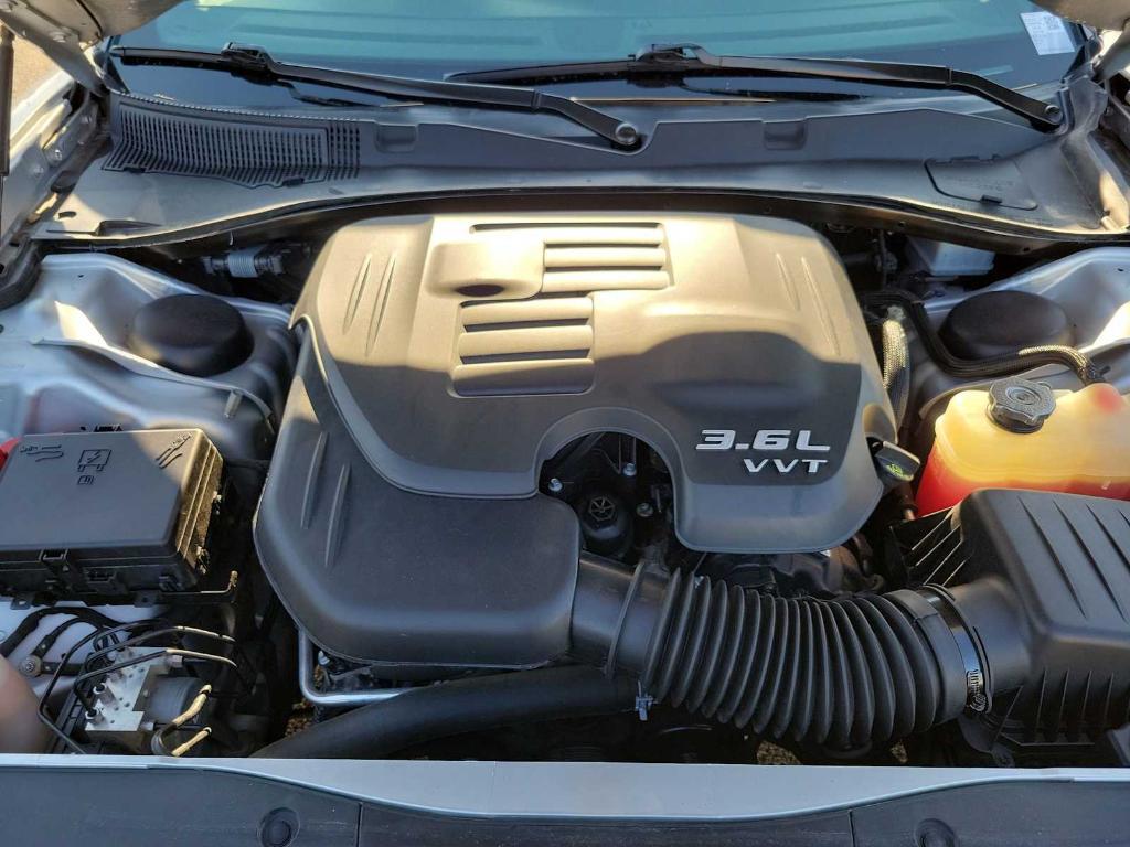 used 2023 Dodge Charger car, priced at $25,995