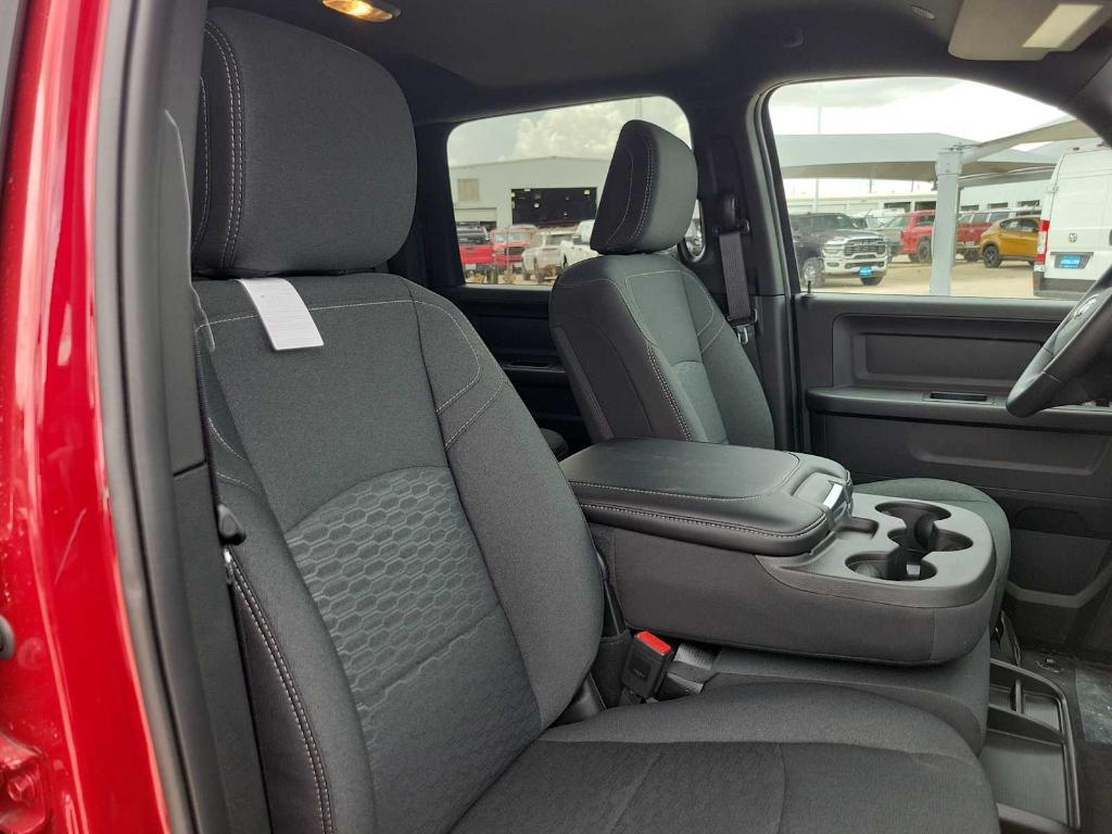 new 2025 Ram 2500 car, priced at $71,955
