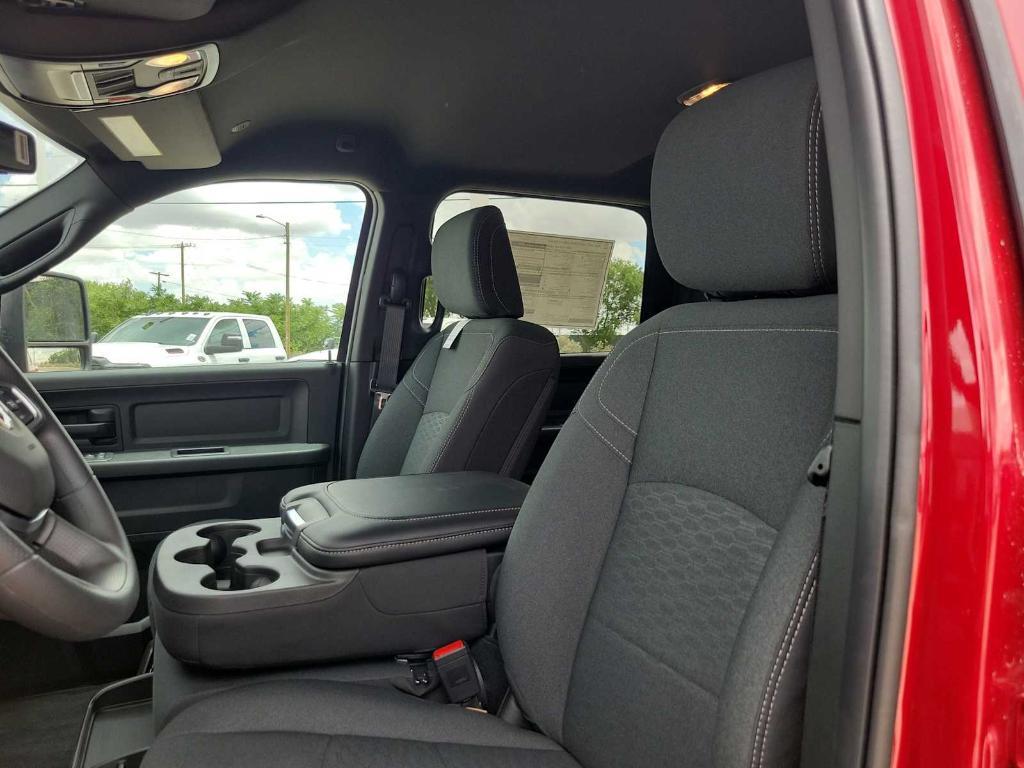 new 2025 Ram 2500 car, priced at $71,955