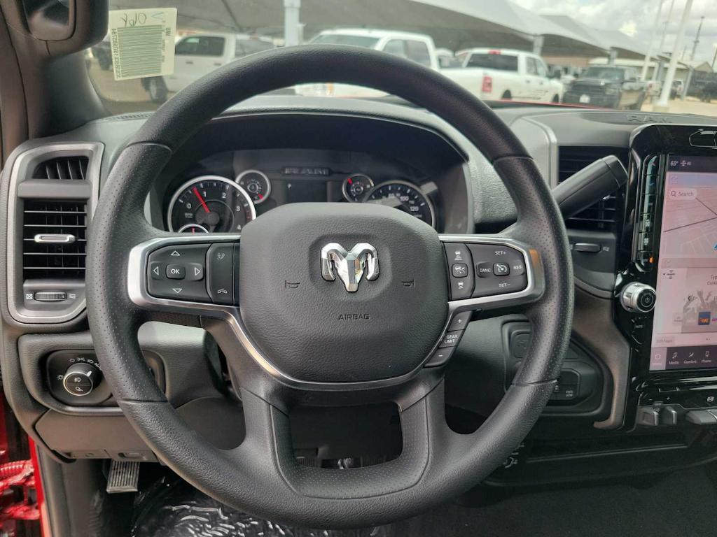 new 2025 Ram 2500 car, priced at $71,955