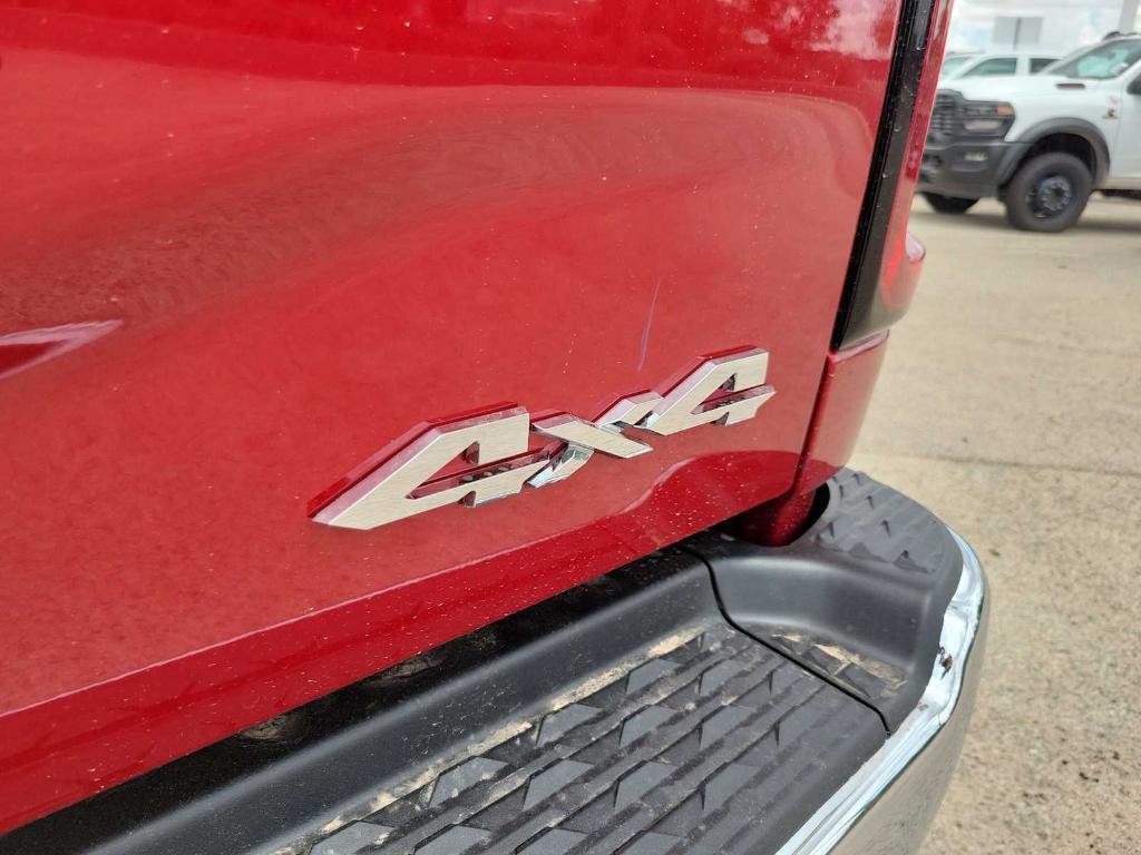 new 2025 Ram 2500 car, priced at $71,955