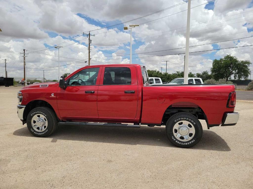 new 2025 Ram 2500 car, priced at $71,955