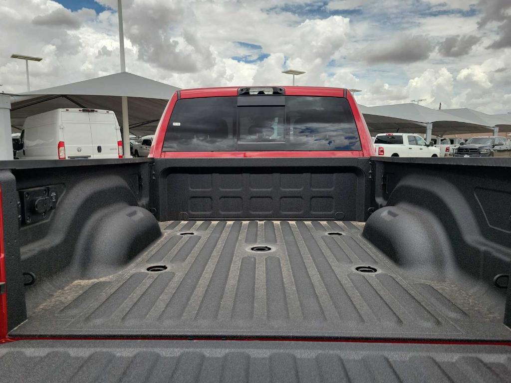 new 2025 Ram 2500 car, priced at $71,955