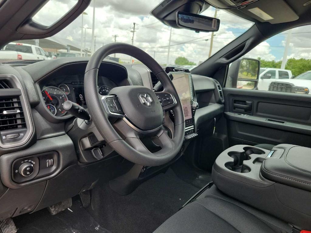 new 2025 Ram 2500 car, priced at $71,955