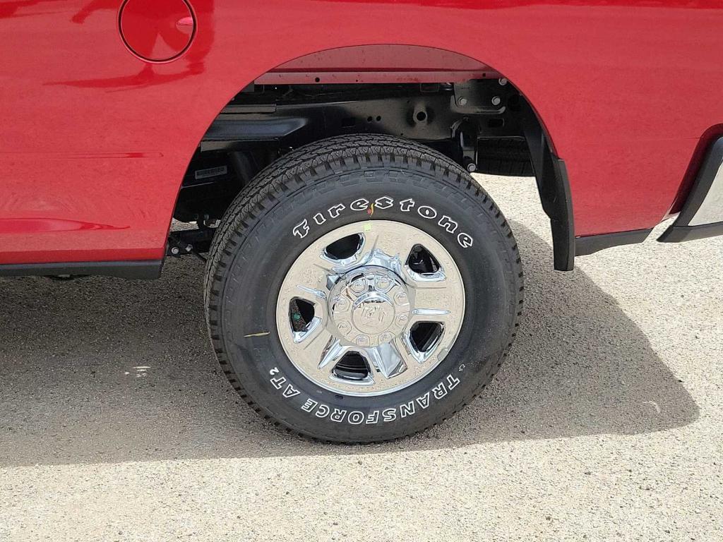 new 2025 Ram 2500 car, priced at $71,955