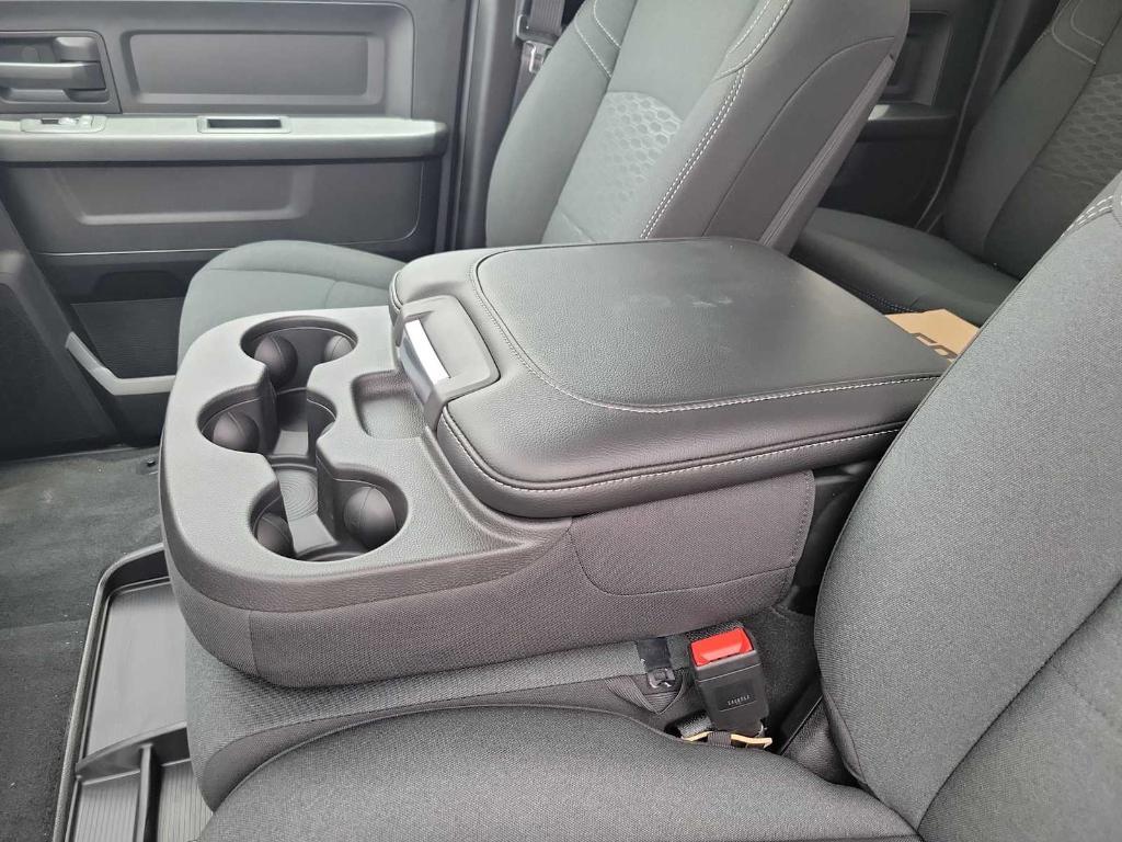 new 2025 Ram 2500 car, priced at $71,955