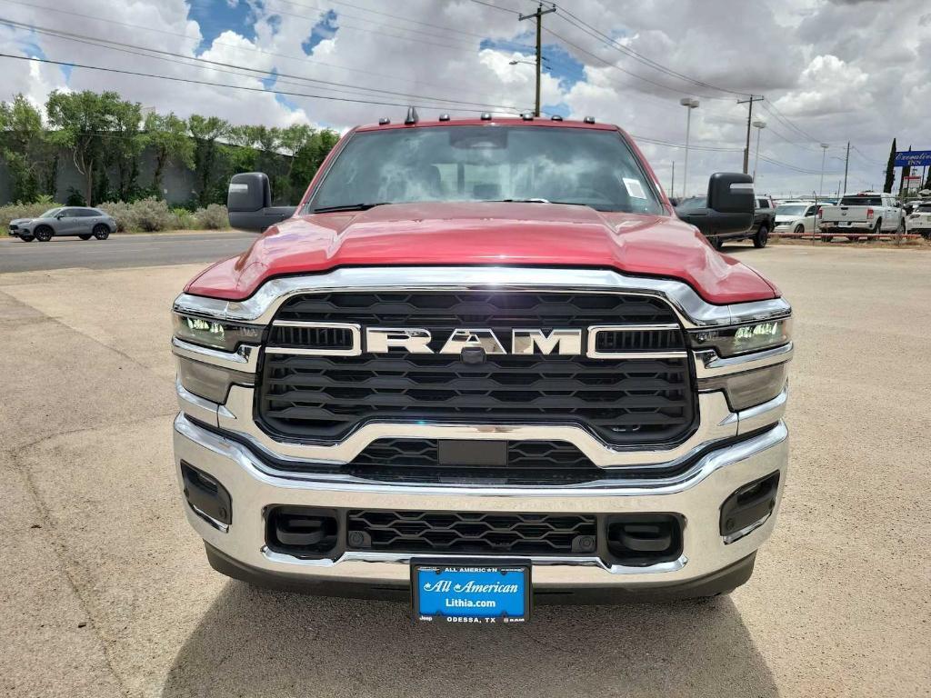 new 2025 Ram 2500 car, priced at $71,955