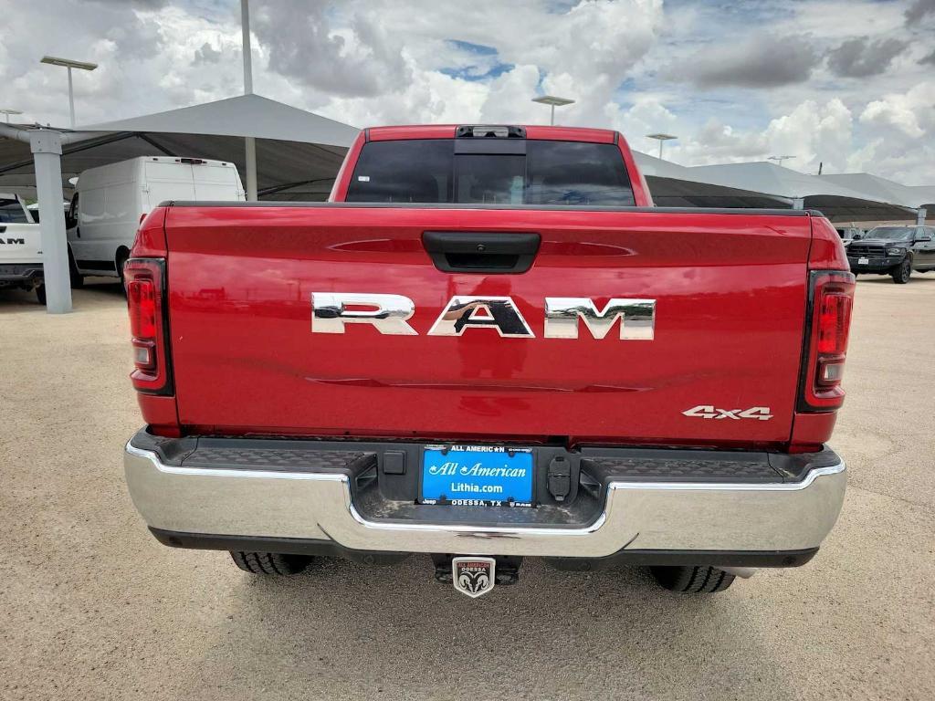 new 2025 Ram 2500 car, priced at $71,955