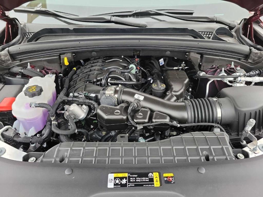 new 2025 Jeep Grand Cherokee car, priced at $38,125