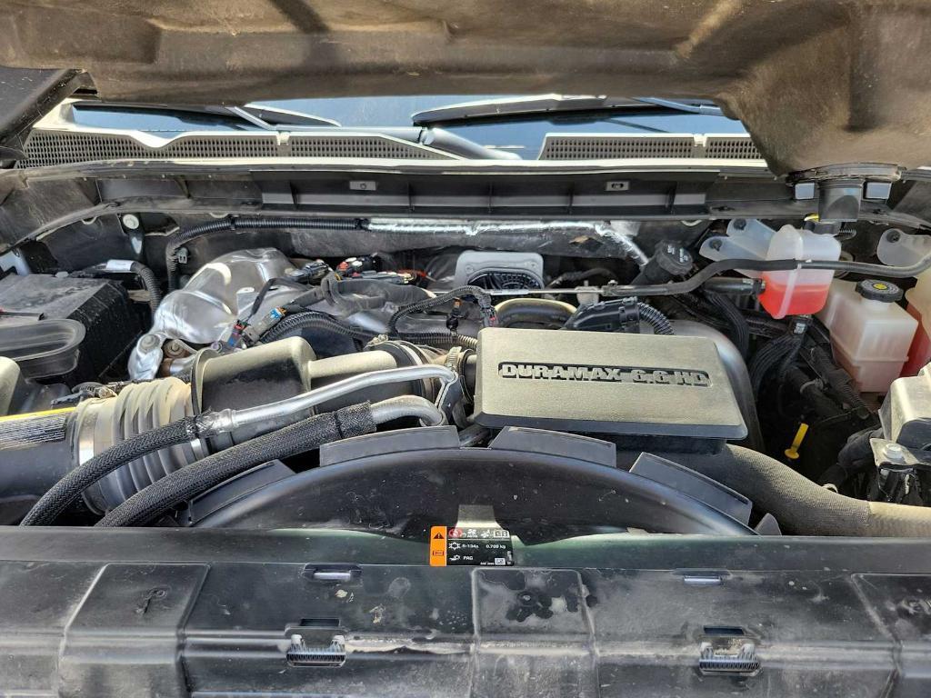 used 2024 GMC Sierra 2500 car, priced at $84,999
