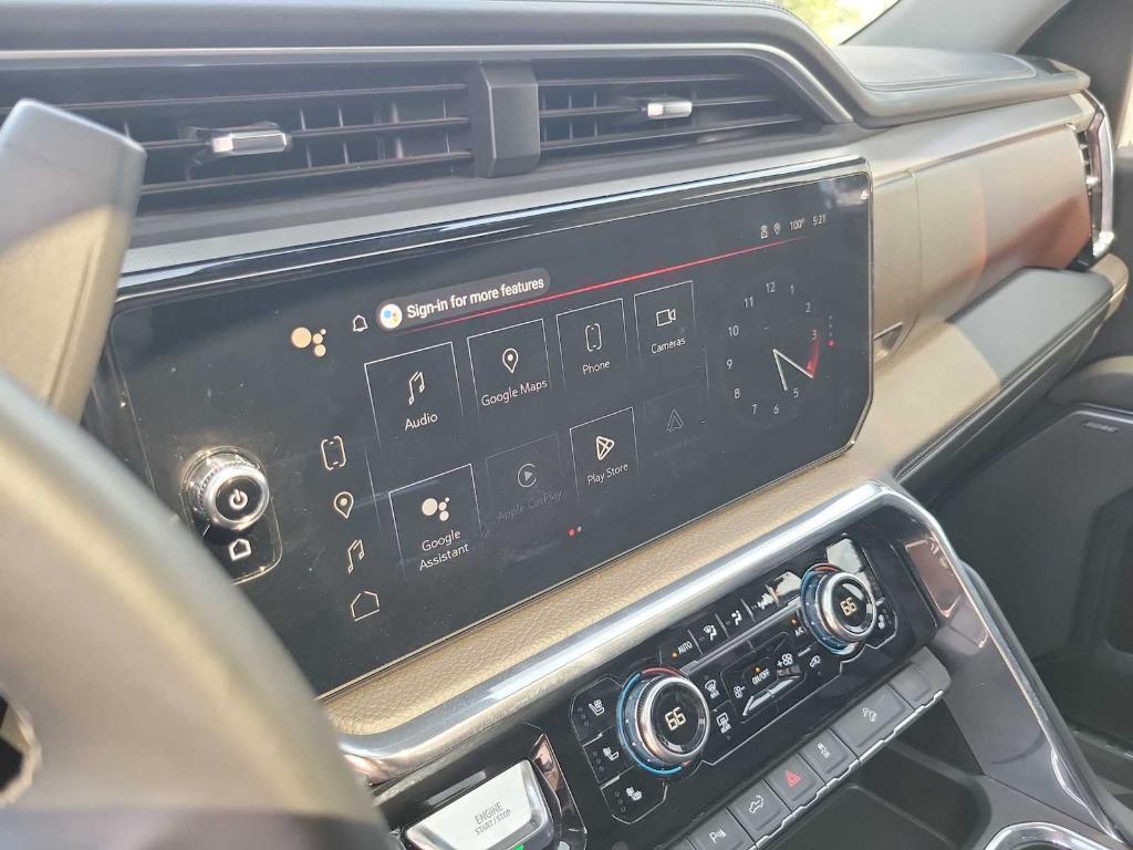 used 2024 GMC Sierra 2500 car, priced at $84,999