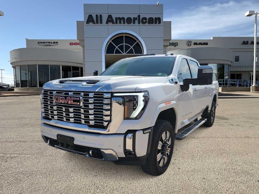 used 2024 GMC Sierra 2500 car, priced at $84,999