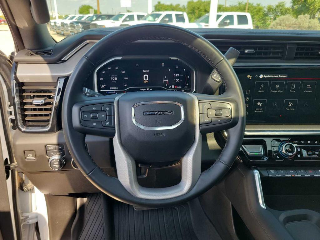 used 2024 GMC Sierra 2500 car, priced at $84,999