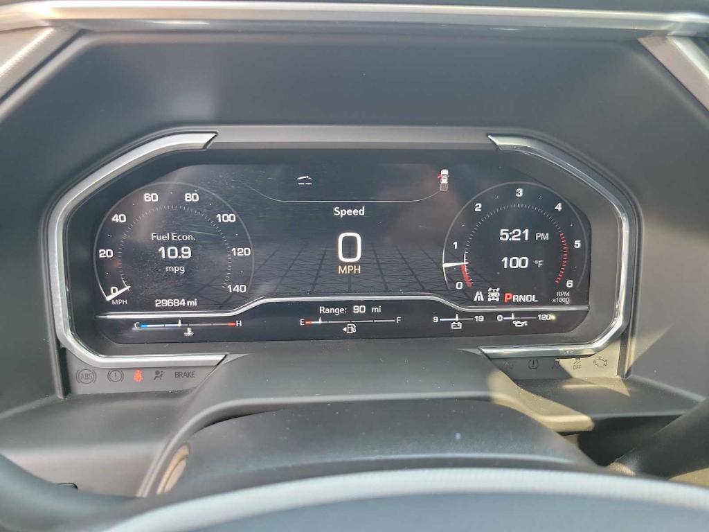 used 2024 GMC Sierra 2500 car, priced at $84,999