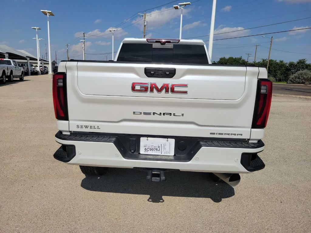 used 2024 GMC Sierra 2500 car, priced at $84,999