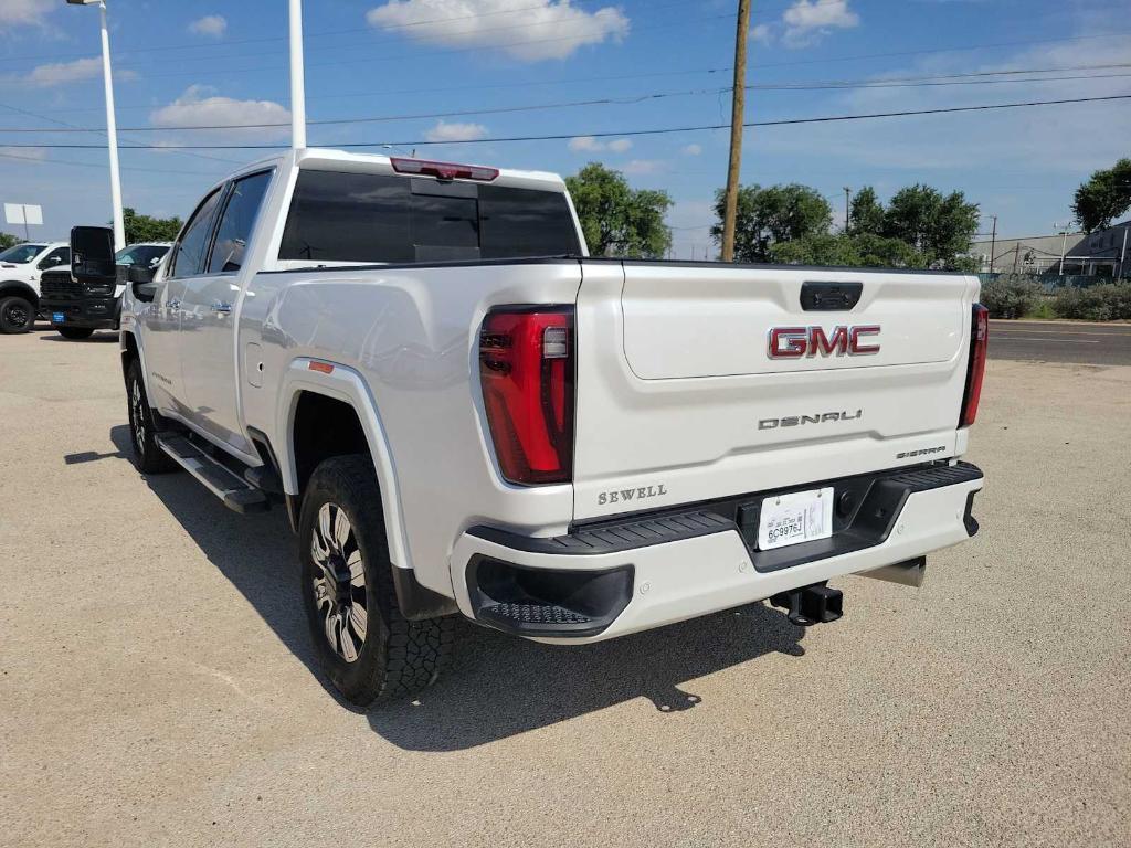 used 2024 GMC Sierra 2500 car, priced at $84,999