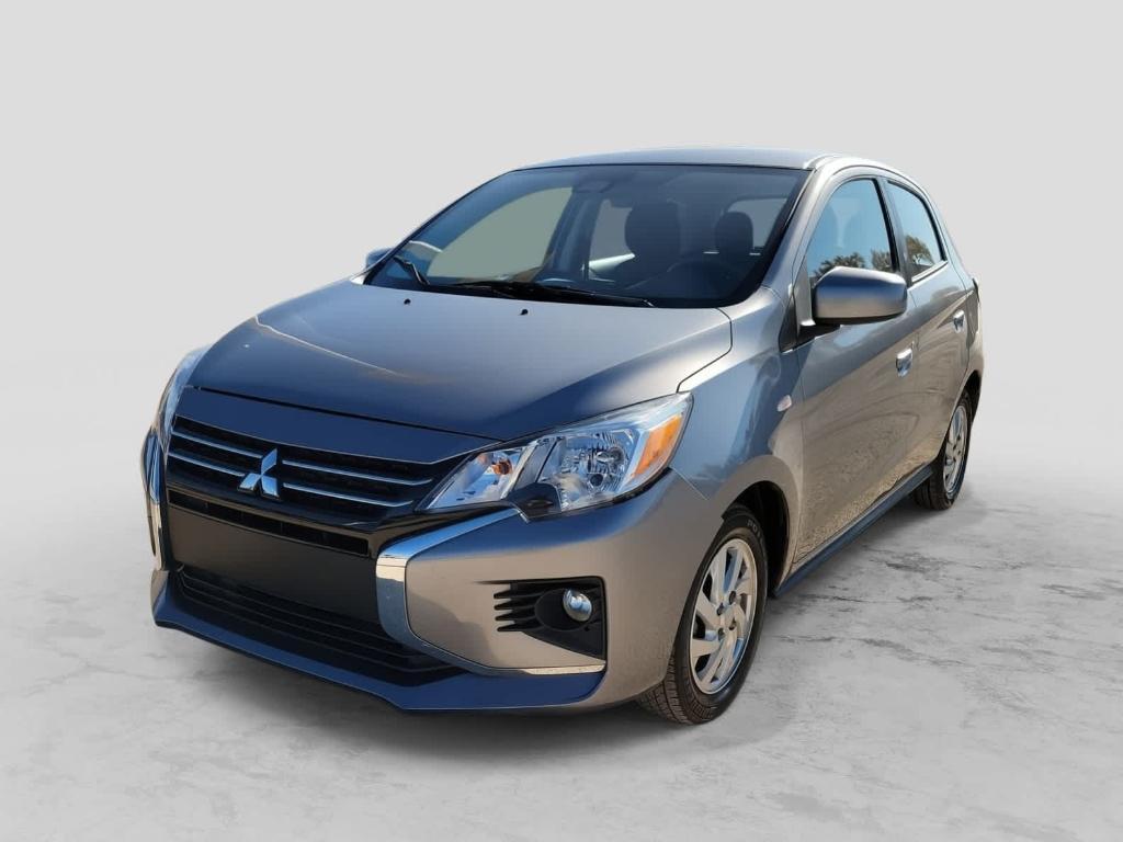 used 2023 Mitsubishi Mirage car, priced at $15,999