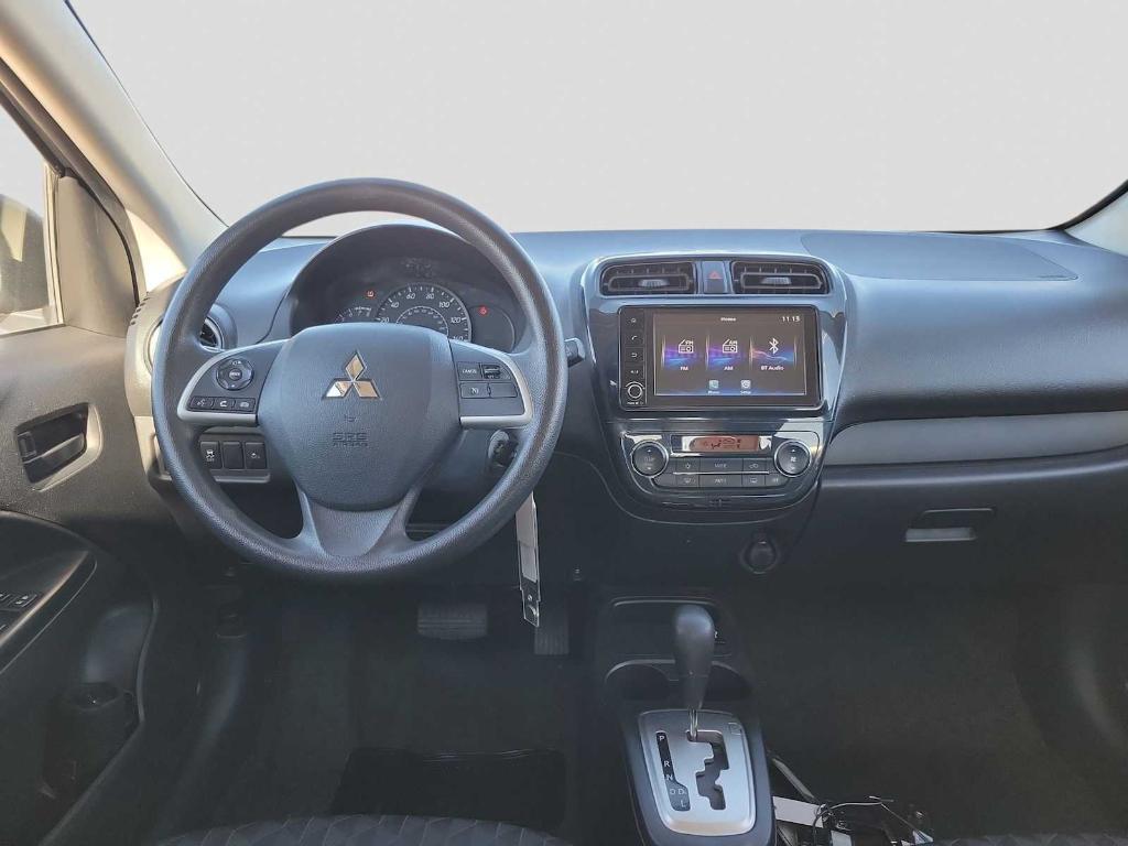 used 2023 Mitsubishi Mirage car, priced at $15,999