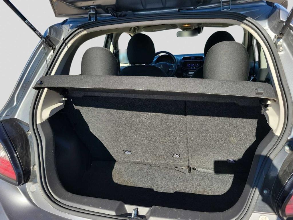 used 2023 Mitsubishi Mirage car, priced at $15,999