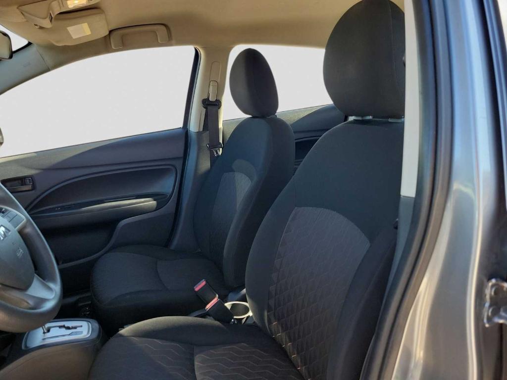 used 2023 Mitsubishi Mirage car, priced at $15,999