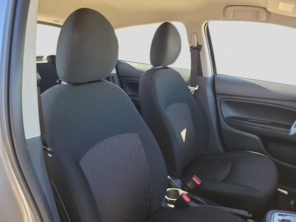 used 2023 Mitsubishi Mirage car, priced at $15,999