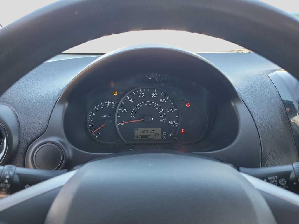 used 2023 Mitsubishi Mirage car, priced at $15,999