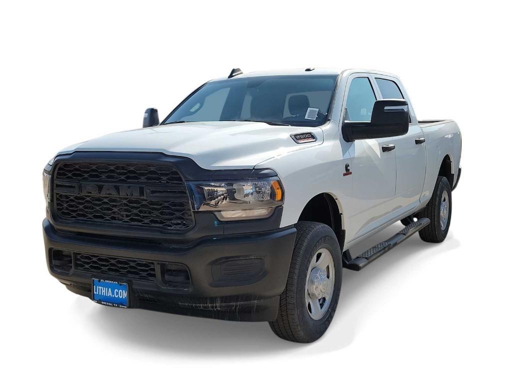 new 2024 Ram 2500 car, priced at $55,374