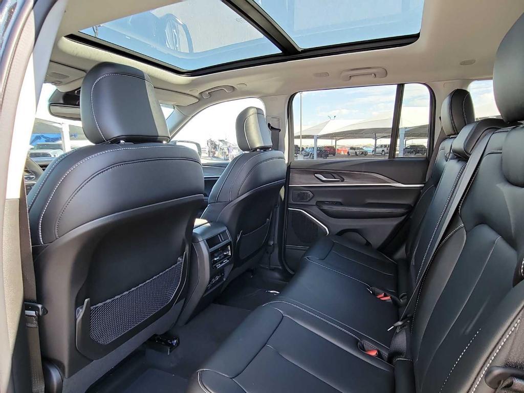 new 2024 Jeep Grand Cherokee 4xe car, priced at $54,980
