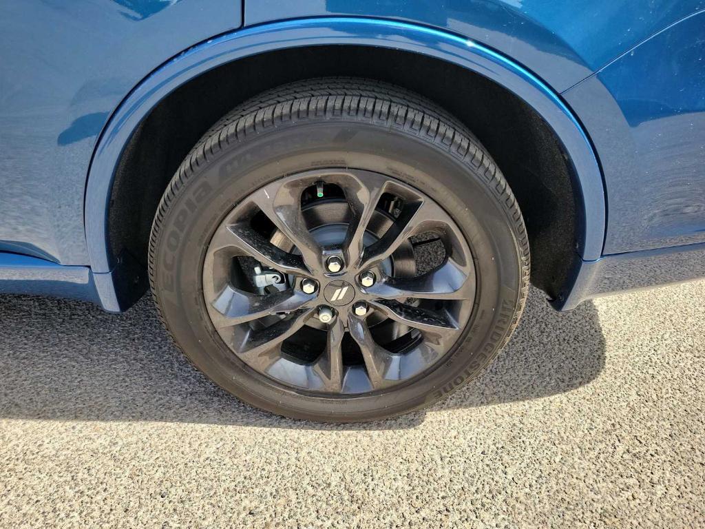 new 2024 Dodge Durango car, priced at $52,050