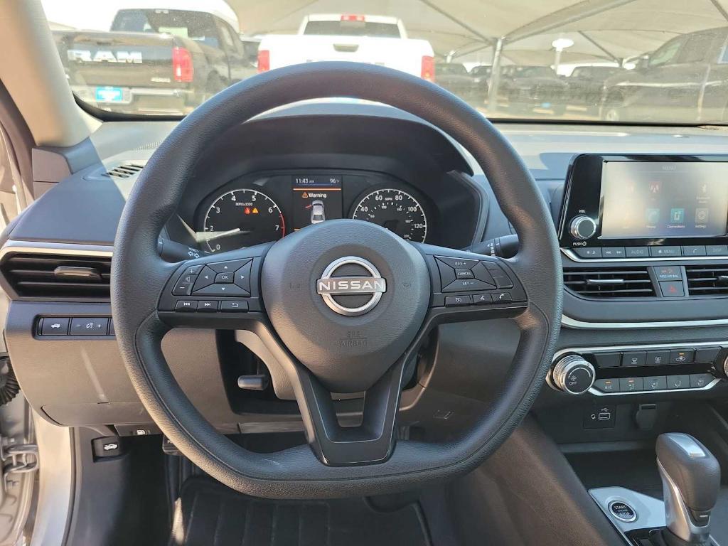 used 2024 Nissan Altima car, priced at $24,888